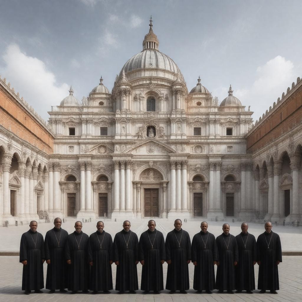 Augustinians (Order of Saint Augustine)